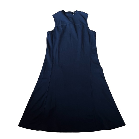 PUMA Womens Farley Dress Navy Golf Dress- SS21 Women’s Size XS New With Tags - Picture 4 of 11